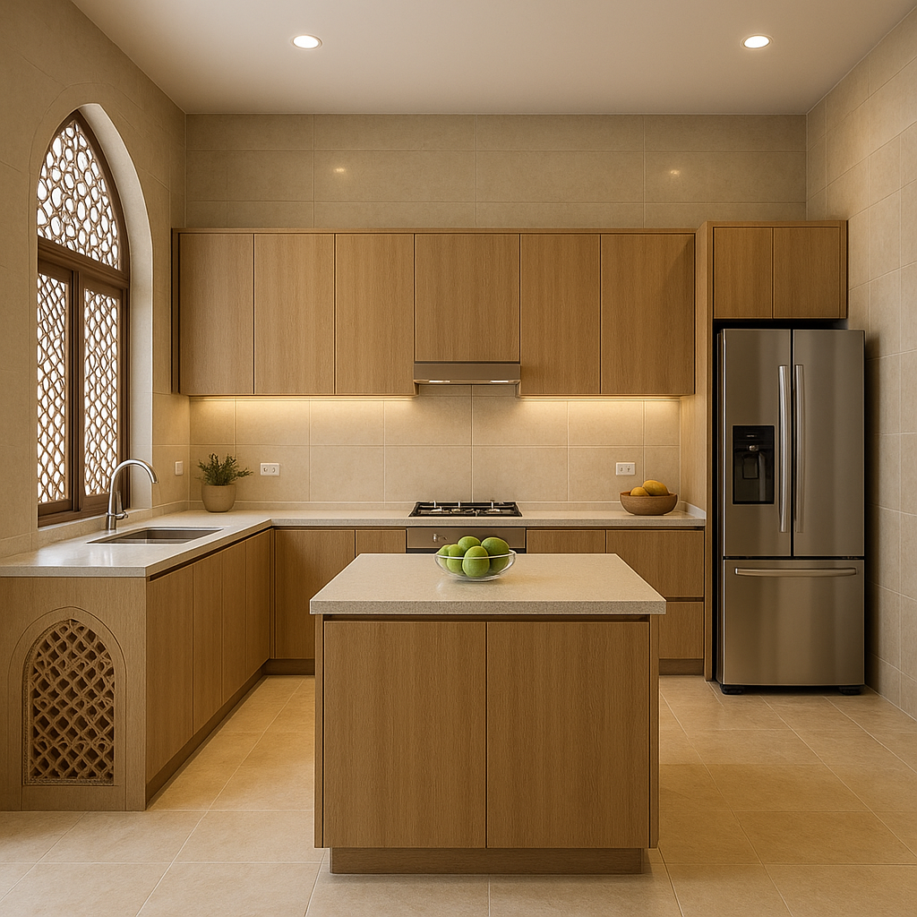 مطبخ عصري 2