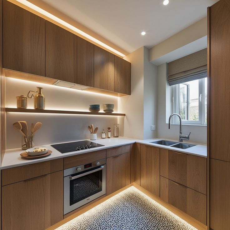 مطابخ مودرن حديثة الرياض | تصاميم عصرية تجمع بين الجمال والوظيفة