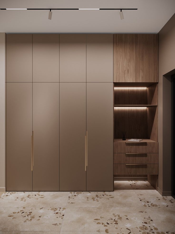 خزائن خشب بالرياض | فخامة وأناقة تناسب جميع الديكورات