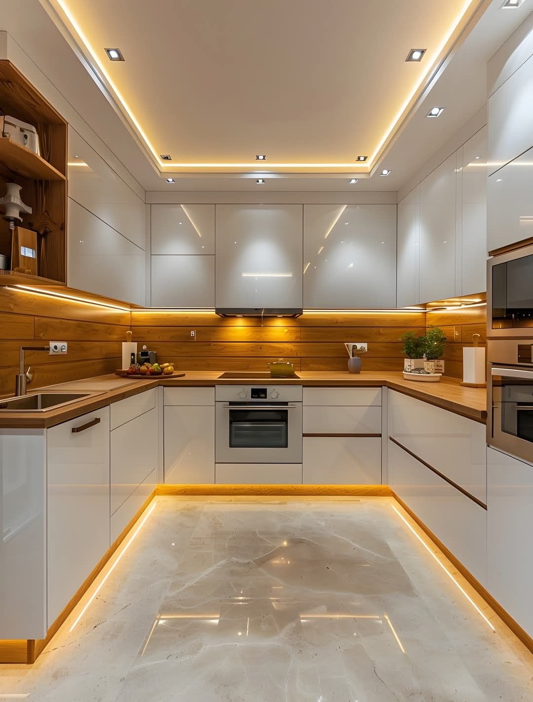 نصيحة لعمل مطبخ بدون روائح | تأسيس تصريف 6 بوصة فأكثر