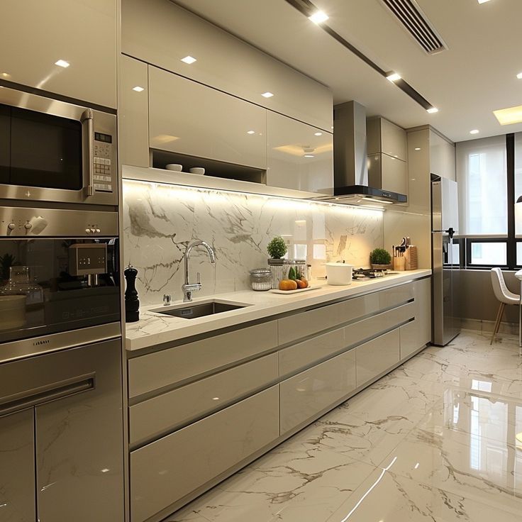 مطبخ مريح وعملي | أهمية اختيار شفاط قوي بمقاس مناسب