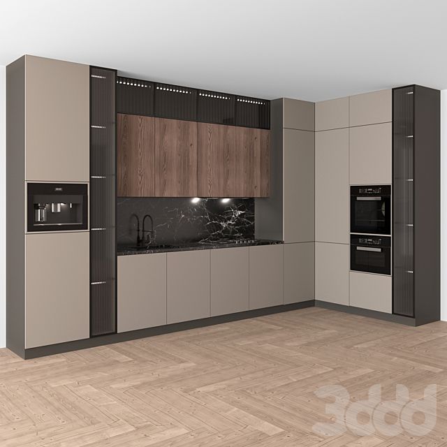 مطابخ ألمنيوم بالرياض | مقاومة للرطوبة وتصميم فاخر